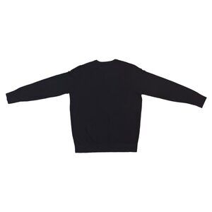 Shaquille O’Neal XLG Black Sweater Mens XL Tall Crewneck Long Sleeve Knit NWOT